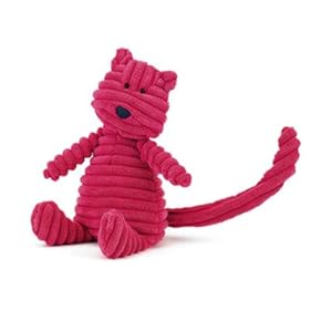  Cordy Roy Small Pink Cat 9 inch by Jellycat