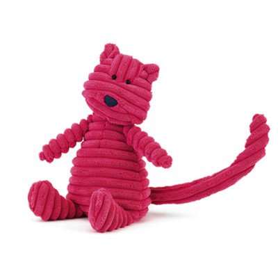 cat:Cordy Roy Small Pink Cat 9
