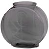 Plastic Fish Bowl - Drum - 2 1/2 Gallon