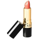 Revlon Super Lustrous Lipstick, Pearl, Rosedew 407, 0.15-Ounce Package