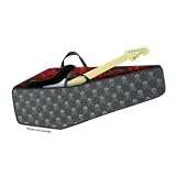 Coffin Case Gig Bag Carrying Case