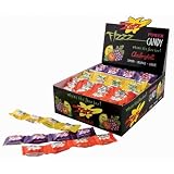 Zotz Strings - Lemon Orange and Grape: 48 Count