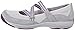 Dansko Women's Hazel Grey Suede Fashion Sneaker