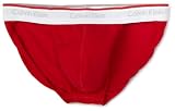 Calvin Klein Men’s Underwear Tech Active Sport Brief, Tara, Large