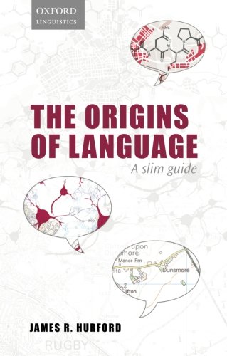 origins of language a slim guide oxford linguistics