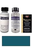 Batik Blue Metallic 2000 Volkswagen Beetle Touch Up Paint Kits (Color Code: LG5T/G3)