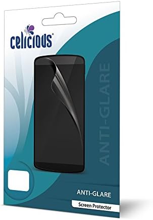 Celicious Screen M Matte Anti-Glare Screen Protector for Nokia Lumia 730 [Pack of 2] | Lumia 730 Screen Protector Ultra-thin Anti-Reflective Anti-Smudge Reduces Fingerprints Precision Pre-Cut