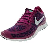 Nike Women's Free 5.0 V4 Running Shoe