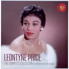 Complete Collection of Operatic Recital Albums