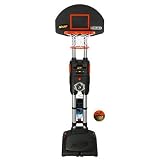 Hasbro Nerf Showtime Hoops Interactive Indoor Gaming System