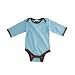 Baby Soy Ocean Bodysuit, 6-12M