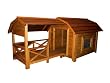 Merry Pet The Barn Wood Pet House, Large