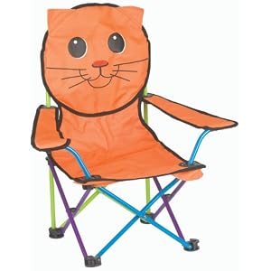 Katie The Kitty Chair by 