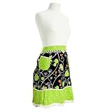 Clarissa Apron - Gingko