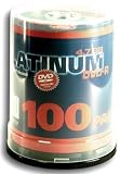 Produkt-Bild: Platinum - 100 x DVD-R ( G ) - 4.7 GB 16x