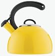 Copco Impress 2-1/3-Quart Teakettle, Yellow