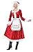 Classic Mrs. Claus Costume