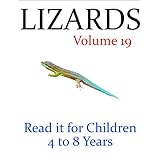 Lizards (Read it book for Children 4 to 8 years)