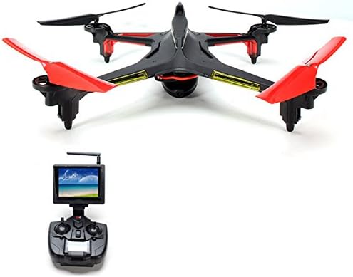 XK Alien X250-A 5.8G FPV With 2.0MP Camera 2.4G 4CH 6 Axis Headless Mode RC Quadcopter RTF