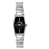 Caravelle Ladies Crystal Watch, Model - 43T17 by Caravelle