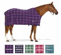 Centaur 220g Fleece Sheet Plaid 72 Orchid Plaid
