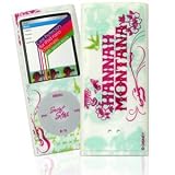 Disney Officially Licensed Hannah Montana Silicone Case Cover Skin fits Apple iPod nano 8GB (4th Generation)