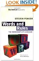 Words And Rules: The Ingredients of Language (SCIENCE MASTERS)