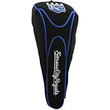MLB McArthur Kansas City Royals Black Magnetic Golf Club Headcover