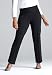 Avenue Plus Size Park Ponte Pant