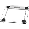 Bomann PW 1417 CB - B�scula anal�gica, transparente
