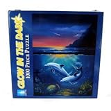 Image GLOW IN THE DARK ALBERTA BOUND 1000 Piece Puzzle