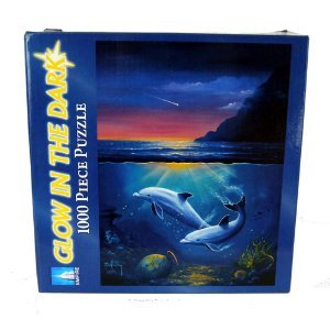 See GLOW IN THE DARK ALBERTA BOUND 1000 Piece Puzzle