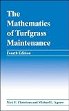 Mathematics of Turfgrass Maintenance