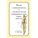 Records of Indentured Servants and of Certificates for Land, Northumberland County, Virginia, 1650-1795