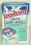 Pane degli Angeli yeast