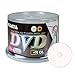 50 Pack Ridata DVD+R DL Dual Layer 8X 8.5GB DVD Plus R Double Layer White Inkjet Hub Printable Blank Media Data Movie Game Recordable Disc