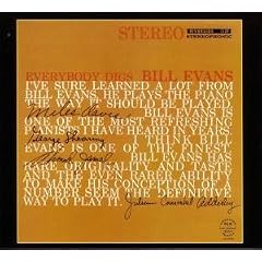 Everybody Digs Bill Evans