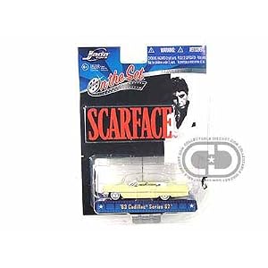 1963 Scarface Cadillac Series 62 1 64 (Special Edition) from 1/64 Trucks