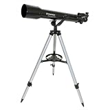 Celestron 21036 PowerSeeker 70AZ Telescope (Black)