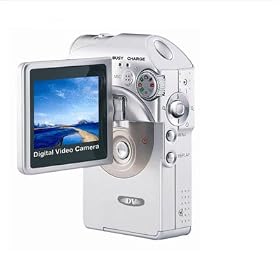 Click here to buy Isonic Snapbox DV51SL Camcorder with 5 Megapixel CMOS and 2 GIG SD CARD (Silver) by iSonic.