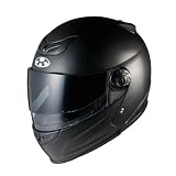 オージーケーカブト(OGK KABUTO) VALER フラットブラック L 59-60㎝未満