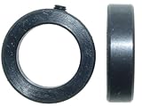 Magnate LC12 Bearing Lock Collars For Router Bits - 1/2 Inside Diameter; 11/16 Outside Diameter