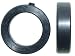 Magnate LC12 Bearing Lock Collars For Router Bits - 1/2 Inside Diameter; 11/16 Outside Diameter