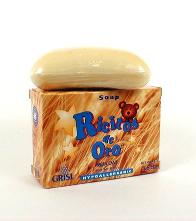 Grisi Ricitos De Oro 3.5 Oz.