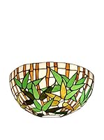 Arte Dal Mondo Lámpara De Pared