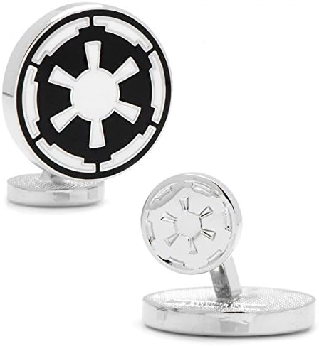 Star Wars Imperial Empire Symbol Cufflinks
