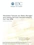 Worldwide Telecom and Media Managed and Hosting Services Contract Analysis, Full Year 2008