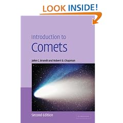 Introduction to Comets (Cambridge Planetary Science)