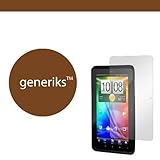 Generiks TM HTC EVO View 4G *DIAMOND* Screen Protectors (1 Pack!!!)