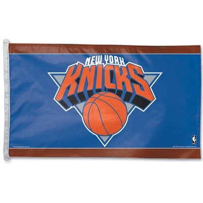Wincraft 41815071 NBA 5' Flag - New York Knicks